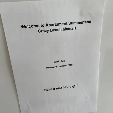 Apartment Summerland Crazy *